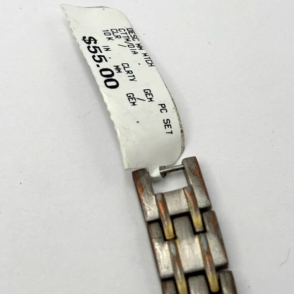 Silver Minnie Mouse Watch - Picture 4 of 5